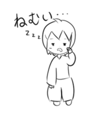 moyayakun's sticker sticker #15913365