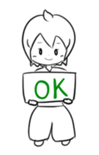 moyayakun's sticker sticker #15913366