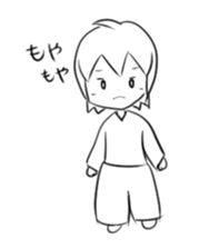 moyayakun's sticker sticker #15913371