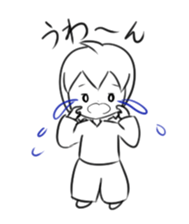 moyayakun's sticker sticker #15913375