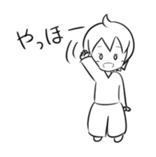 moyayakun's sticker sticker #15913386