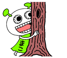 Let's go Mako chan! sticker #15913399