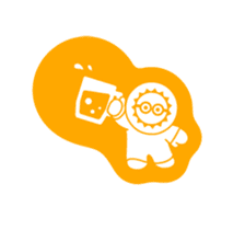 Anooki 1 sticker #15913502