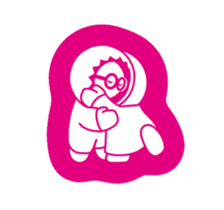 Anooki 1 sticker #15913505