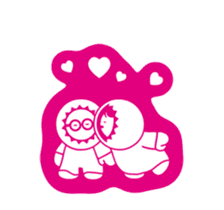 Anooki 1 sticker #15913507