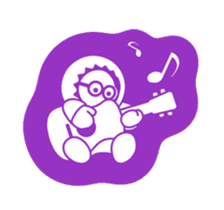 Anooki 1 sticker #15913511