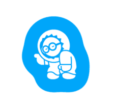 Anooki 1 sticker #15913512