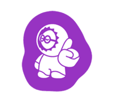 Anooki 1 sticker #15913514