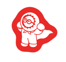 Anooki 1 sticker #15913519