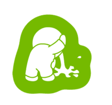 Anooki 1 sticker #15913520