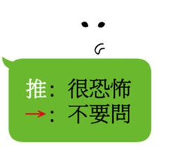 Buzzwords-Part 1 sticker #15913705