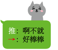 Buzzwords-Part 1 sticker #15913709