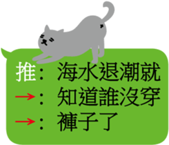 Buzzwords-Part 1 sticker #15913716