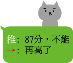 Buzzwords-Part 1 sticker #15913717