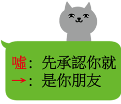 Buzzwords-Part 1 sticker #15913720