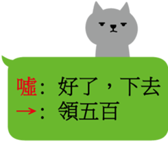 Buzzwords-Part 1 sticker #15913730