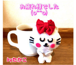 Takako sticker of Nyatan and Nyako sticker #15914103