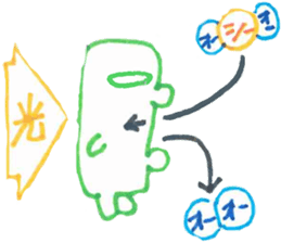 seibutukiso sticker #15914381