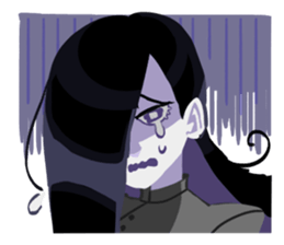 *best friend RPG* sticker #15914395