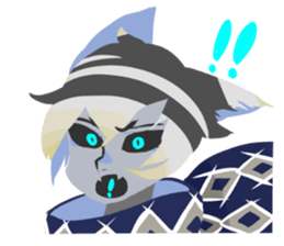 *best friend RPG* sticker #15914396