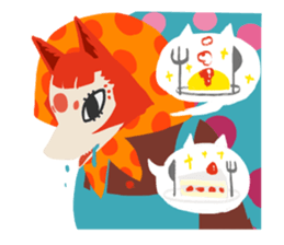 *best friend RPG* sticker #15914397