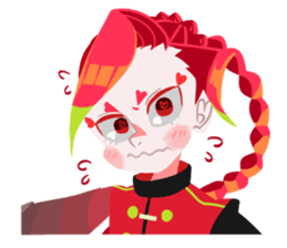 *best friend RPG* sticker #15914398