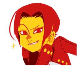 *best friend RPG* sticker #15914399