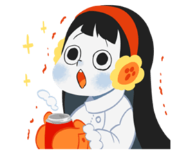 *best friend RPG* sticker #15914401