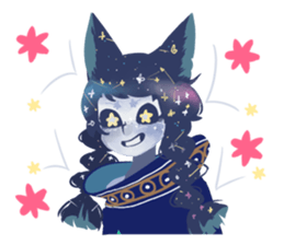 *best friend RPG* sticker #15914406