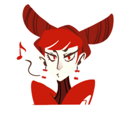 *best friend RPG* sticker #15914407