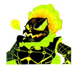 *best friend RPG* sticker #15914408