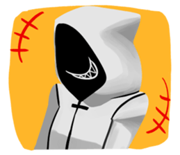 *best friend RPG* sticker #15914411