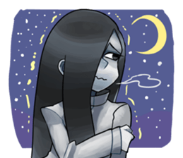 *best friend RPG* sticker #15914414