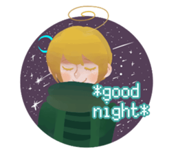 *best friend RPG* sticker #15914415