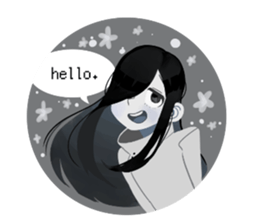 *best friend RPG* sticker #15914416