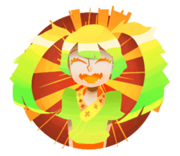 *best friend RPG* sticker #15914417