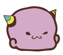 Child demon Sticker 1 sticker #15914929