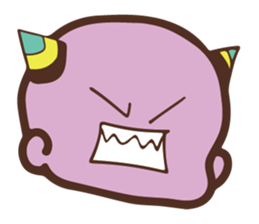 Child demon Sticker 1 sticker #15914933