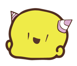 Child demon Sticker 1 sticker #15914937