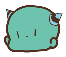 Child demon Sticker 1 sticker #15914942