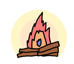 Not a good painter sticker sticker #15915149