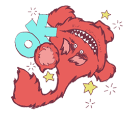 Lil Monsties sticker #15915154