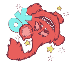 Lil Monsties sticker #15915154