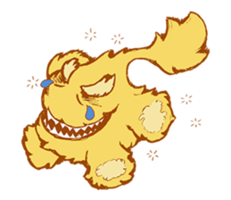 Lil Monsties sticker #15915155