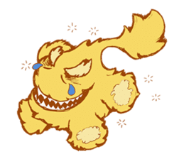 Lil Monsties sticker #15915155