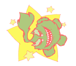 Lil Monsties sticker #15915158