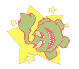 Lil Monsties sticker #15915158