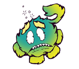 Lil Monsties sticker #15915159