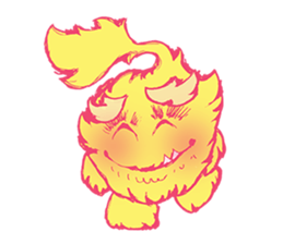 Lil Monsties sticker #15915160