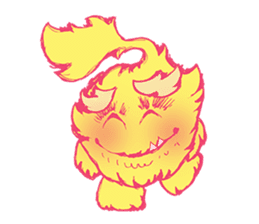 Lil Monsties sticker #15915160